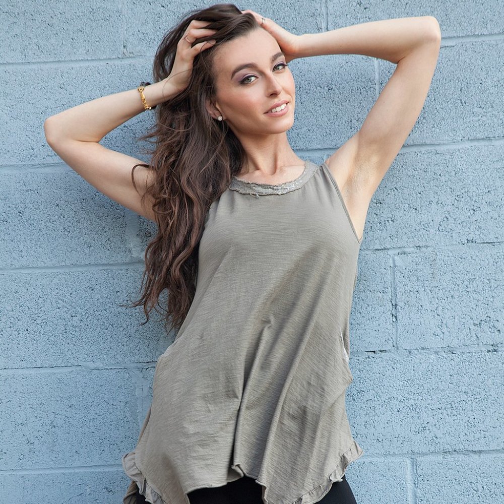 Luella Tunic Top (only 2 size small left!)